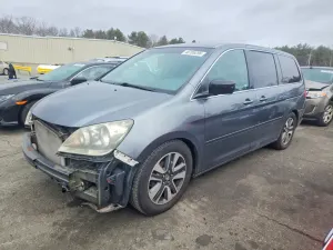Honda Odyssey 3.5L 6 2010