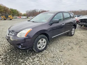 Nissan Rogue 2.5L 4 2013
