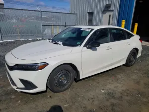 Honda Civic 2.0L 4 2023