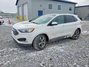 Ford Edge 2.0L 4 2020