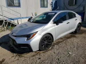 Toyota Corolla 2.0L 4 2022