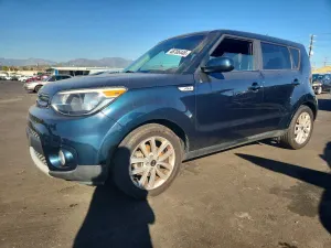 Kia Soul 2.0L 4 2019