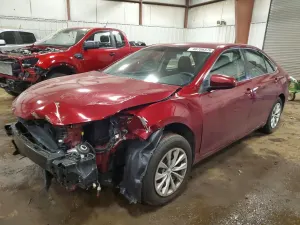 Toyota Camry 2.5L 4 2015