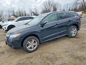 Acura RDX 3.5L 6 2015