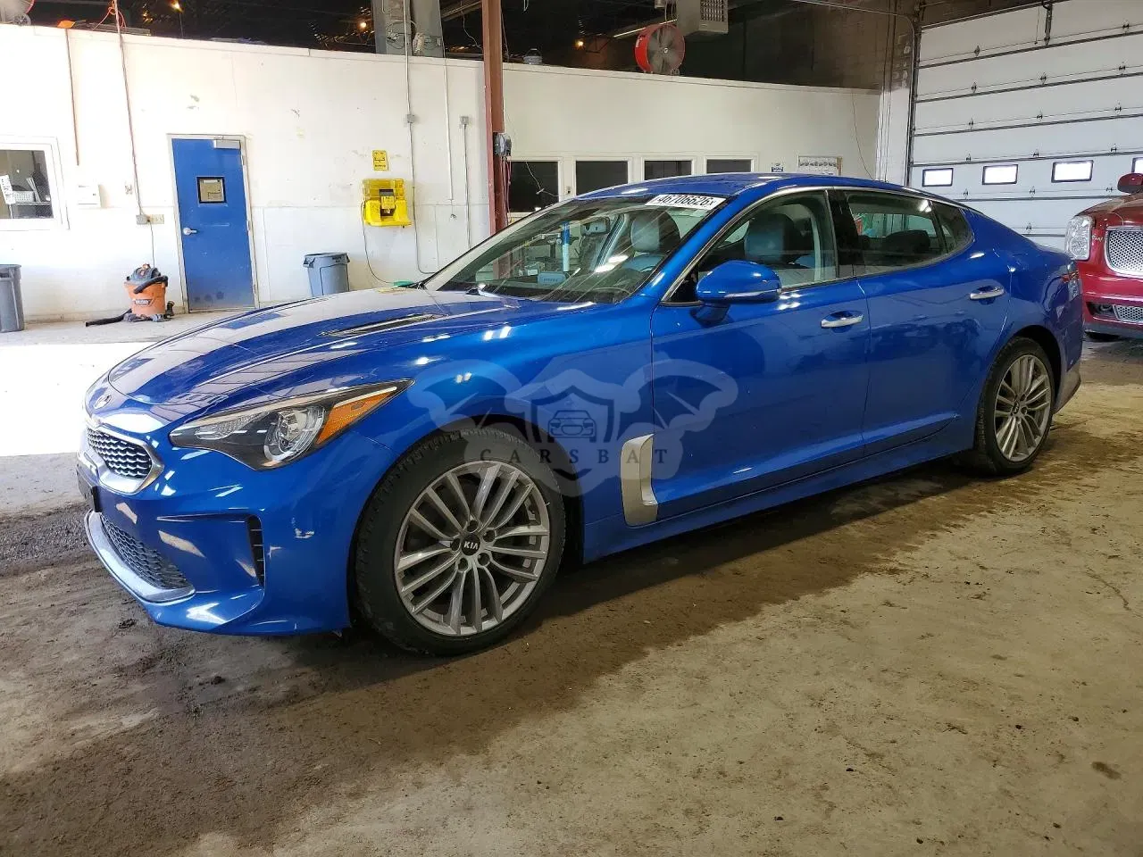 Kia Stinger 2.0L 4 2018
