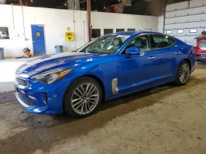 Kia Stinger 2.0L 4 2018