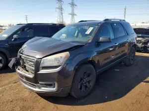 GMC Acadia 3.6L 6 2015