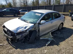Kia Rio 1.6L 4 2018