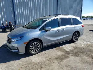 Honda Odyssey 3.5L 6 2024