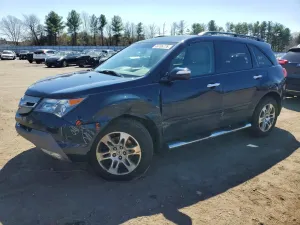 Acura MDX 3.7L 6 2009