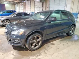 Audi Q5 3.2L 6 2012