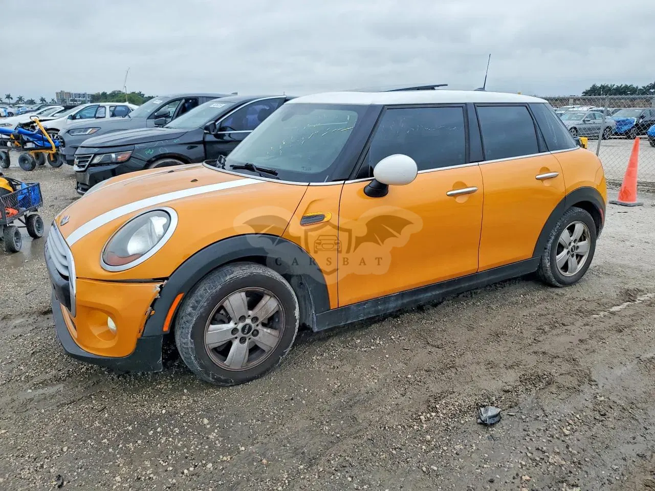 Mini Cooper 1.5L 3 2015