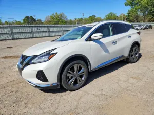 Nissan Murano 3.5L 6 2019