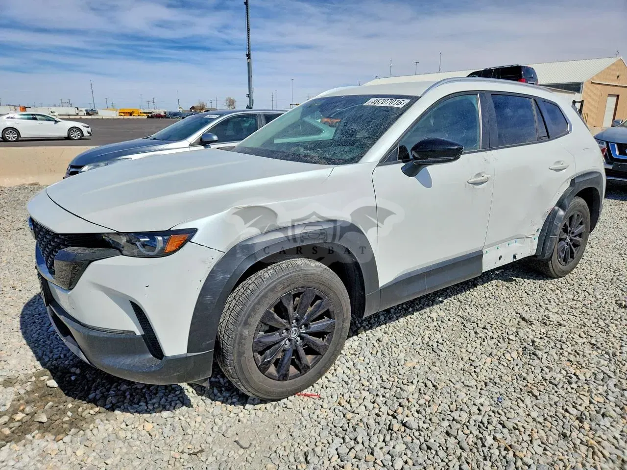 Mazda CX-50 2.5L 4 2024