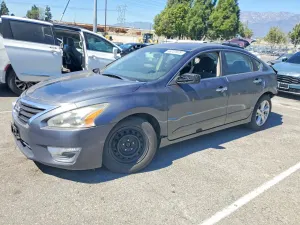 Nissan Altima 2.5L 4 2013