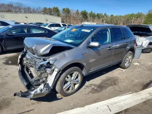 Ford Edge 3.5L 6 2014