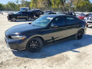 Honda Civic 2.0L 4 2025
