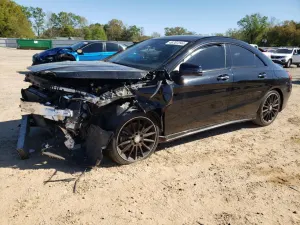 Mercedes-Benz CLA 250 2.0L 4 2016