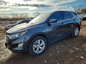 Chevrolet Equinox 1.5L 4 2020