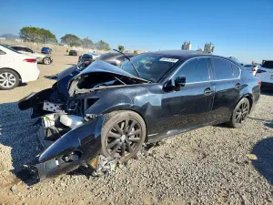 Lexus GS 3.5L 6 2013