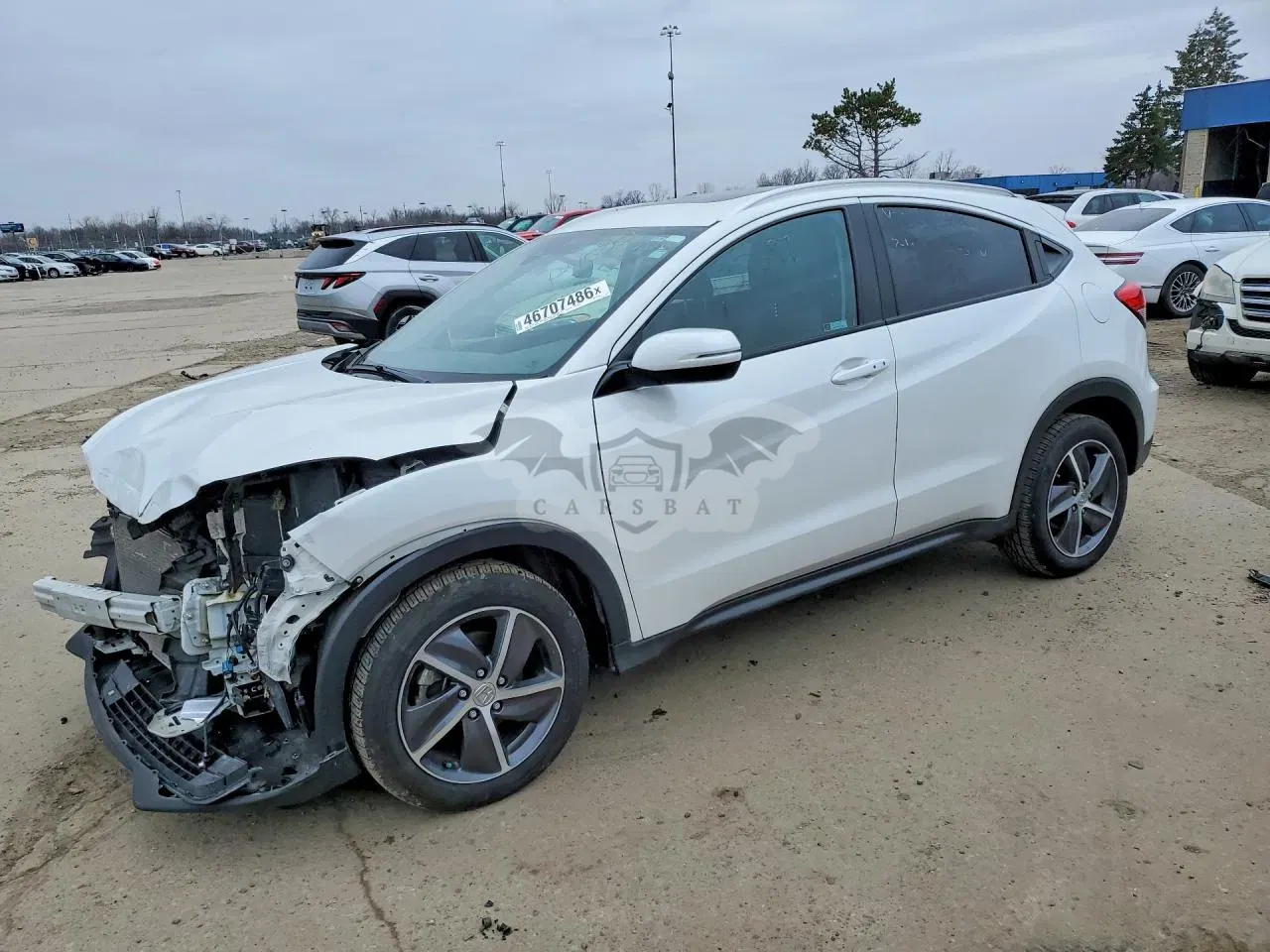 Honda HR-V 1.8L 4 2021
