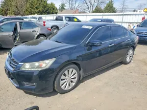 Honda Accord 3.5L 6 2013