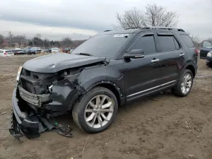 Ford Explorer 3.5L 6 2013