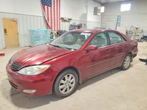 Toyota Camry 3.0L 6 2003