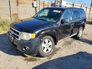 Ford Escape 2.5L 4 2011