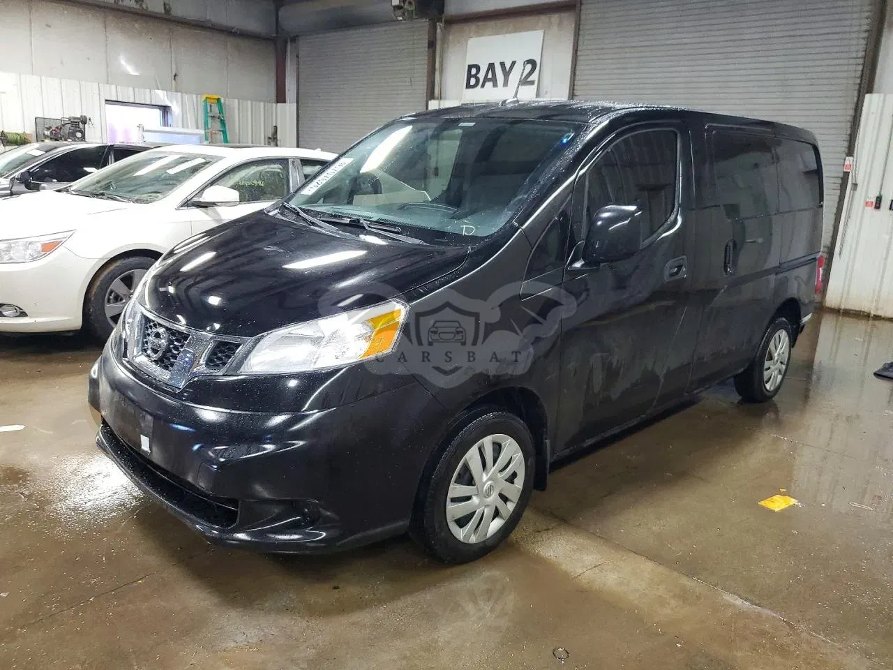 Nissan NV200 2.0L 4 2019