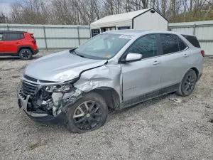 Chevrolet Equinox 1.5L 4 2022