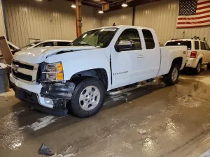 Chevrolet Silverado 1500 5.3L 8 2008