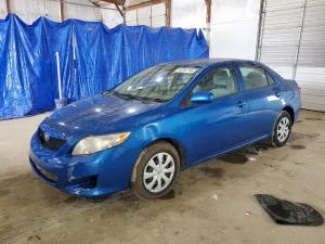 Toyota Corolla 1.8L 4 2010