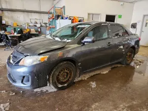 Toyota Corolla 1.8L 4 2011