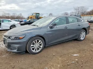 Chevrolet Malibu 1.5L 4 2018