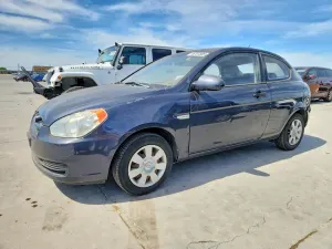 Hyundai Accent 1.6L 4 2007