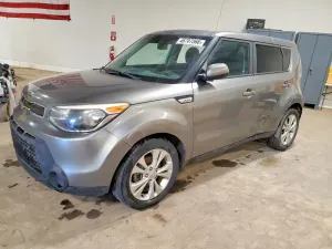 Kia Soul 2.0L 4 2015