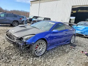 Toyota Celica 1.8L 4 2004