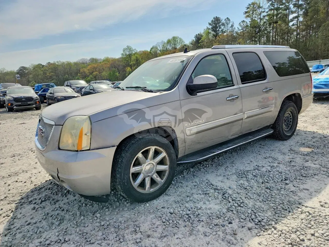 GMC Yukon 6.2L 8 2007