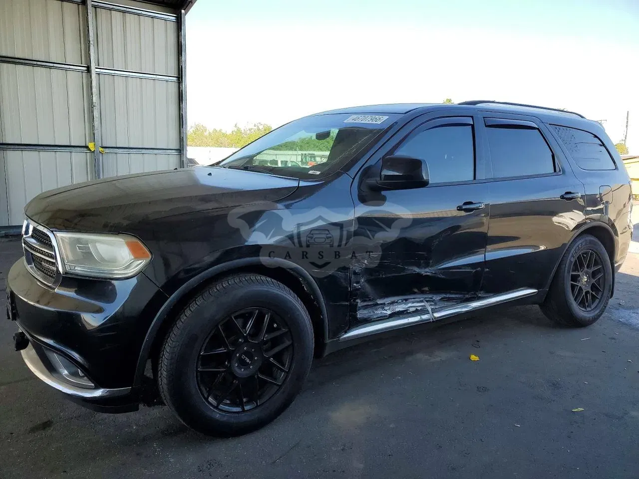 Dodge Durango 2014