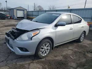 Nissan Versa 1.6L 4 2015