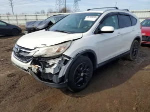 Honda CR-V 2.4L 4 2016