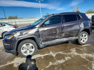 Jeep Compass 2.4L 4 2019