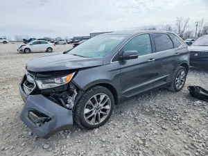 Ford Edge 3.5L 6 2015
