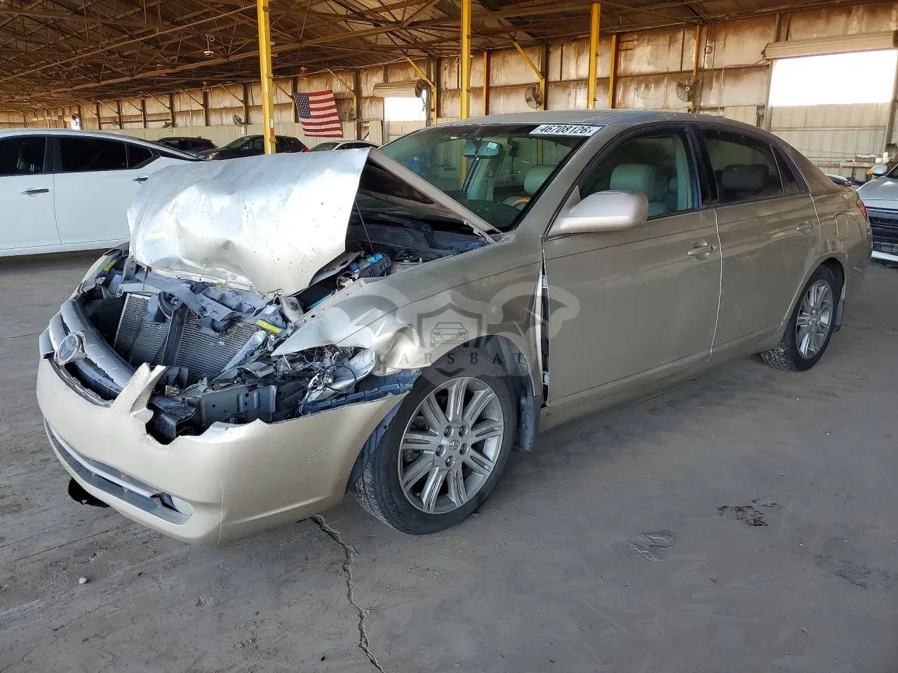 Toyota Avalon 3.5L 6 2006
