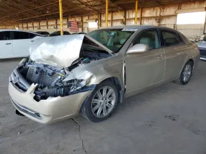 Toyota Avalon 3.5L 6 2006
