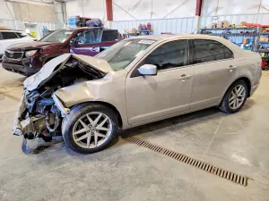 Ford Fusion 2.5L 4 2010
