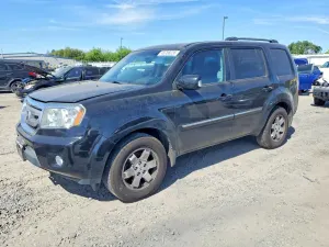 Honda Pilot 3.5L 6 2011
