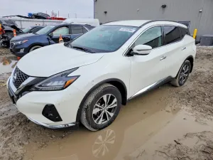 Nissan Murano 3.5L 6 2022