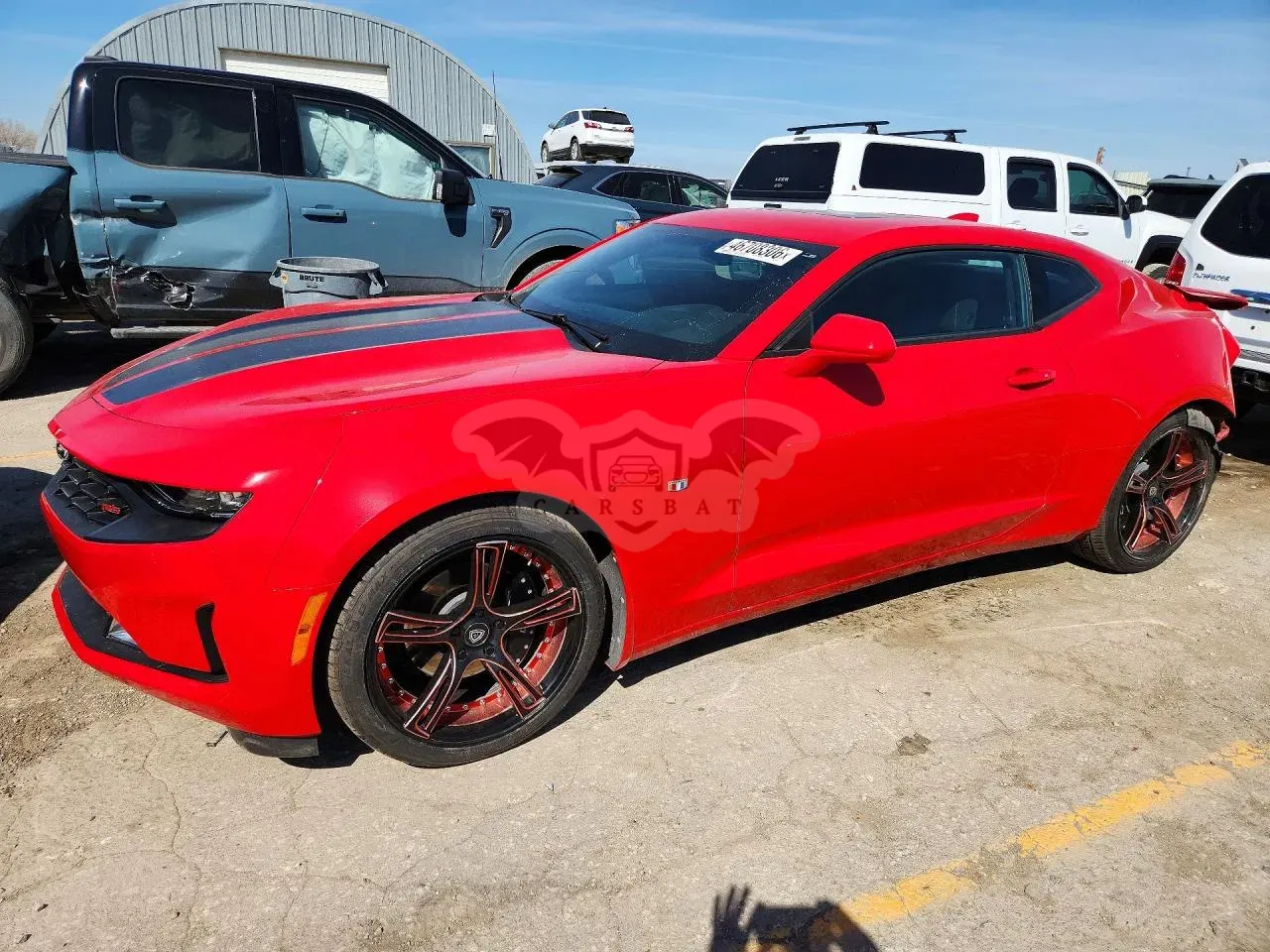 Chevrolet Camaro 3.6L 6 2024